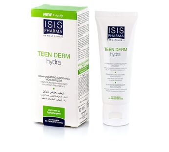 ISIS Pharma Teen Derm Hydra Compensating Soothing Moisturizer 40ml