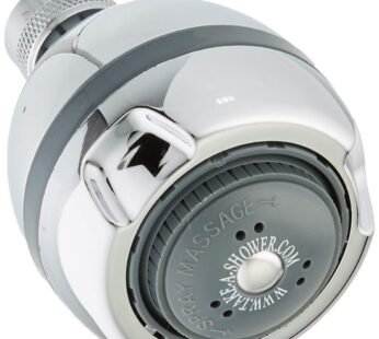 Best Shower Head for Low Water Pressure – The Original Fire Hydrant Spa    Plaza Massager