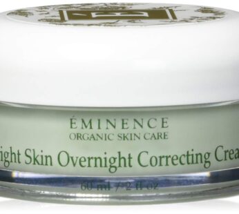 Eminence Bright Skin Overnight Correcting Cream, Multi, Reg, 2 Oz