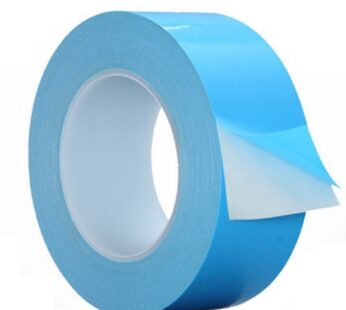 HPFIX Thermal Adhesive Tape 30mm by 25M, High Performance Thermally Conductive Tape Apply