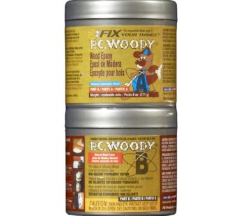 Protective Coating 083338 PC Woody Wood Epoxy Paste