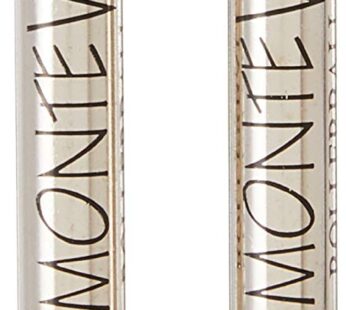 Monteverde Rollerball Refill to Fit Waterman Rollerball Pens, Fine Point, Blue, 2 per Pack