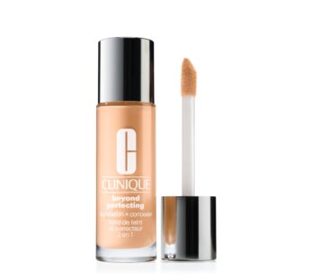 Clinique Beyond Perfecting Liquid Foundation + Concealer, Cork