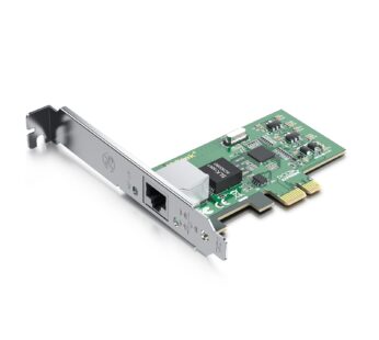 10Gtek 1G Gigabit Desktop PCI-e Network Adapter (NIC) with Intel 82574L Chip, 10/100/1000M