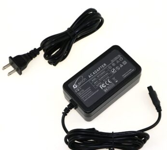 Glorich EH-5 EH-5A EH-5B 25364 27055 Replacement AC Power Adapter for Nikon DSLR Cameras D