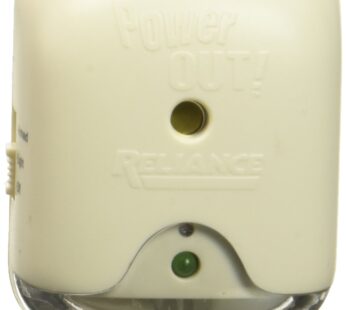 Reliance Control Corporation Control-THP207M Power Fail Light W/Alarm by Reliance Controls