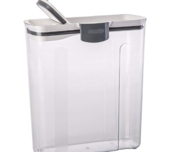 Progressive International PKS-150 BPA-Free Plastic 3-Quart ProKeeper Cereal Keeper, 1 Piec