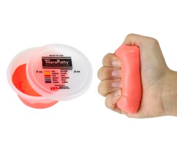 CanDo 10-0901 TheraPutty Standard Hand Exercise Putty, 2-ounce