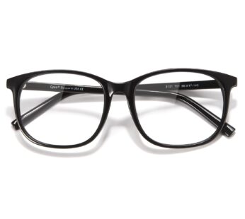 Cyxus Blue Light Blocking Glasses Women Men Computer Gaming Square Glasses UV400 Protectio