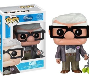 Funko POP Disney Series 5: Carl Vinyl Figure