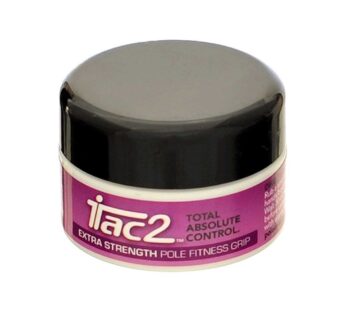 iTAC2 Level 4 (Extra Strength) Total Absolute Control Dance Pole Fitness Sports Grip 20gm