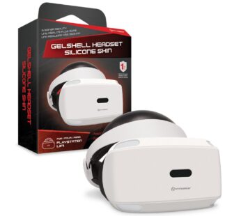Hyperkin GelShell Headset Silicone Skin for PS VR (White)