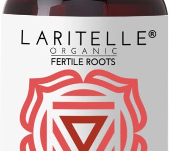 Laritelle Organic Travel Size Shampoo 2 oz | Fortifying, Strengthening & Rejuvenating | St