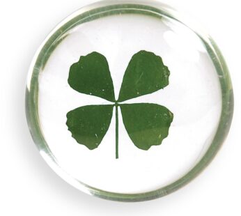 AngelStar 8781 Clover Stone, 1 1/4″