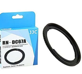 JJC RN-DC67A 67mm Filter Adapter for Canon PowerShot SX540 SX530 HS, SX520 HS, SX70 HS, SX
