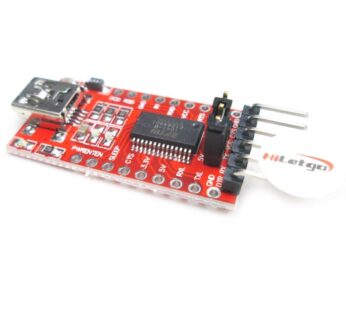HiLetgo FT232RL Mini USB to TTL Serial Converter Adapter Module 3.3V/5.5V