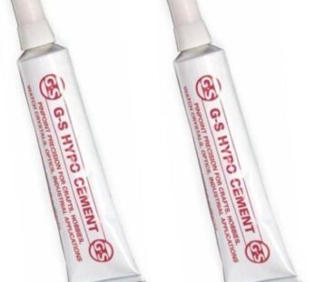 G-S Hypo Cement (2 Pack)