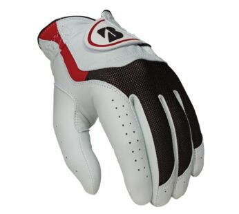 Bridgestone Golf 2015 E Glove, Left Hand, Cadet Large,White