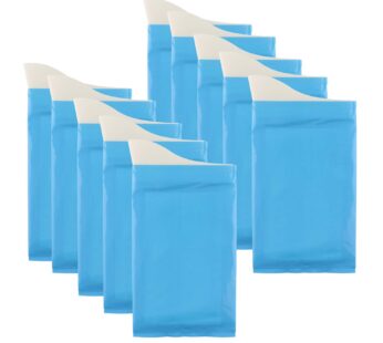 GGBuy Disposable Urine Bags Camping Pee Bags for Travel Urinal Toilet Super Absorbent Traf
