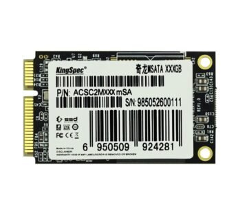 KingSpec 64GB mSATA internal solid state drive for table PC