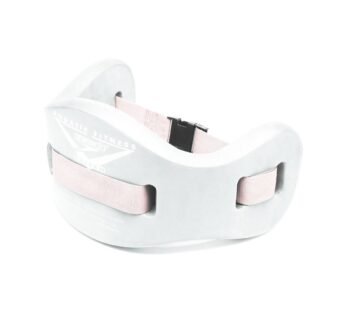 Speedo Unisex Swim Aqua Fitness Jogbelt , Charcoal/Red, Small/Medium