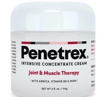 Penetrex Joint & Muscle Therapy Soothing Comfort for Back, Neck, Hands, Feet Premium W