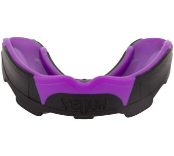 Venum Predator Mouthguard – Black/Purple, One Size