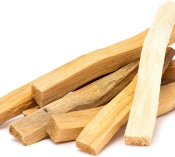 Palo Santo – 20 Sticks – Sustainably Harvested – 100% Natural – High Resin Content – Earth