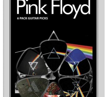 P Perri’s Leathers Ltd. Pink Floyd Guitar Picks (LP-PF3)
