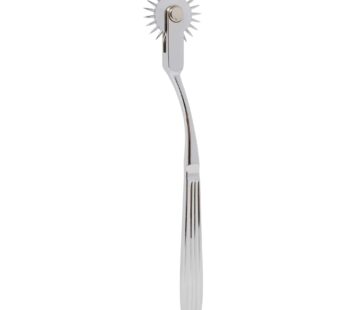 Graham-Field 1309-1 Grafco Wartenberg Pinwheel, Chrome-Plated, 7″ Handle