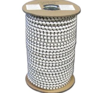 T.W Evans Cordage SC-108-050 1/8-Inch by 50-Feet Elastic Bungee Shock Cord