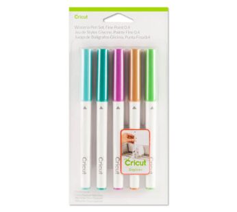 Cricut Fine Point Pen Set, Wisteria