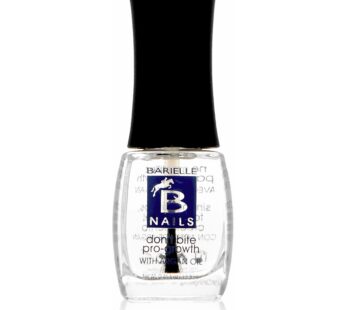 Barielle B Nails Don’T Bite Pro-Growth with Argan Oil .45 ounce