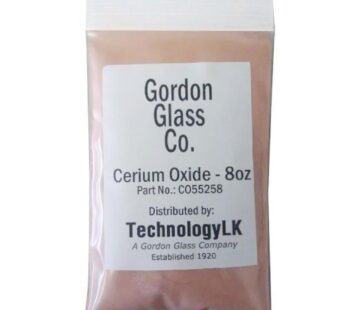 Gordon Glass? Cerium Oxide High Grade Polishing Powder – 8 Oz
