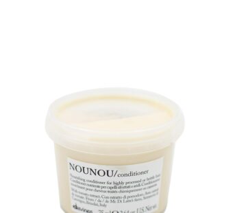 Davines Nounou Conditioner, 2.64 fl. oz.