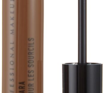 NYX PROFESSIONAL MAKEUP Tinted Eyebrow Mascara, Brunette