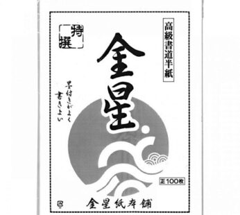 JapanBargain 1992, Chinese Japanese Brush Calligraphy Rice Paper Sumi Painting Practice Pa