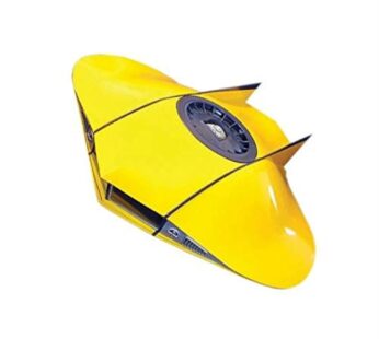 Moebius Mini Flying Sub from Voyage to The Bottom of The Sea Model Kit