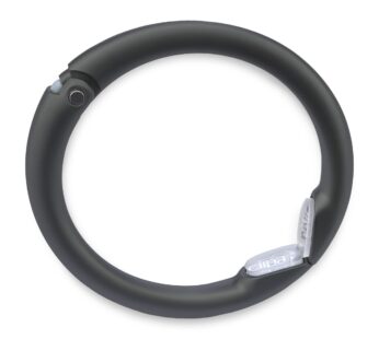 Clipa Bag Hanger – Polished Gold PVD – The Ring That Opens Into a Hook and Hangs in Just 1