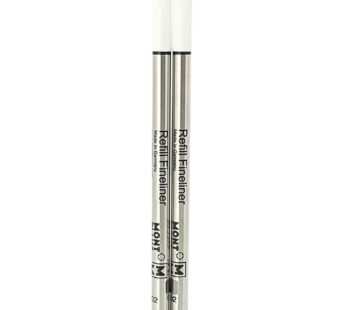 Montblanc Fineliner Refills Pen Refills for Fineliner and Rollerball Pens by Montblanc