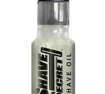 Shave Secret Shaving Oil 18.75Ml