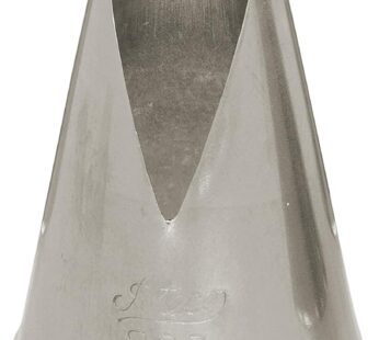 Ateco # 883 – St Honore Pastry Tip- Stainless Steel