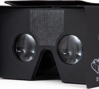 Case-Mate Google Cardboard VR 2.0, Black
