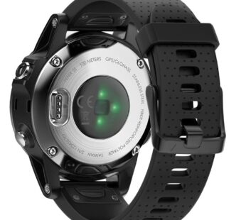 ANCOOL Compatible with Fenix 5S/Fenix 6S Bands 20mm Easy Fit Silicone Watch Bands Replacem