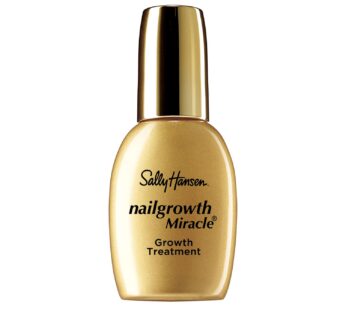 Sally Hansen Miracle Nails Nailgrowth Treatment 0.44 Fl Oz