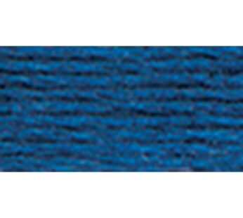 DMC 117-803 6 Strand Embroidery Cotton Floss, Ultra Dark Baby Blue, 8.7-Yard