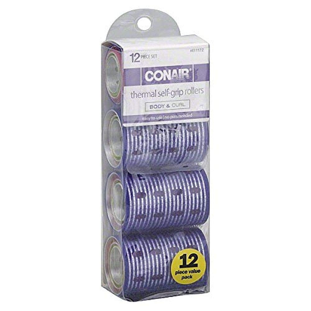 ConAir Thermal Self Grip Rollers - 12 Pack - Image 2