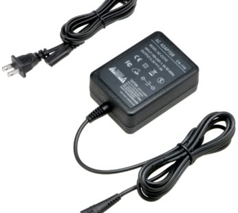 Glorich CA-110 CA110 Replacement AC Power Adapter for Canon VIXIA HF M50 M500 R60 R50 R500