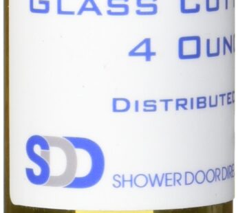 CRL Professional Glass Cutter Oil – 4 Ounce