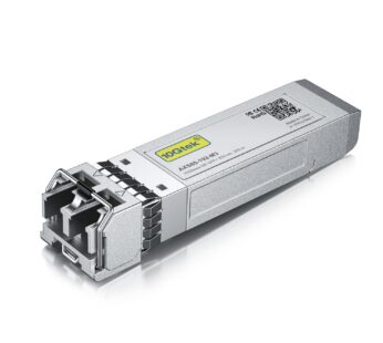 10Gtek 10GBase-SR SFP+ LC Transceiver, 10G 850nm MMF Multimode SFP Module, up to 300 Meter